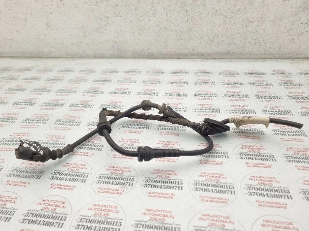 Rear ABS sensor wiring – Skoda Octavia Mk2 (1Z) (2004-2013)