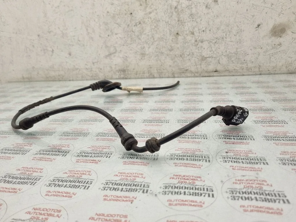 Rear ABS sensor wiring – Volkswagen Passat CC (2008-2016)
