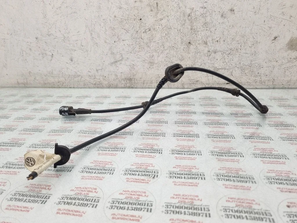 Rear ABS sensor wiring – Audi A3 S3 8L (1996-2003)