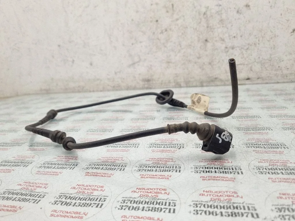 Rear ABS sensor wiring – Volkswagen Golf Plus (2005-2013)