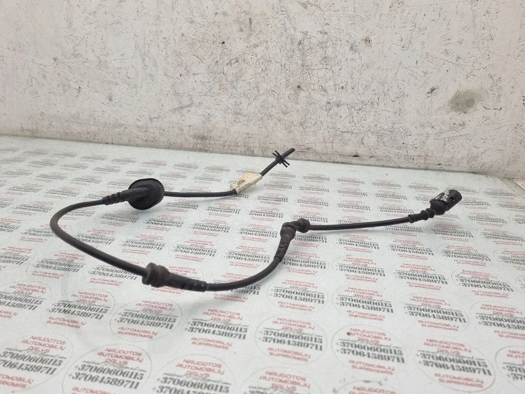 Rear ABS sensor wiring – Volkswagen Touran I (2003-2010)