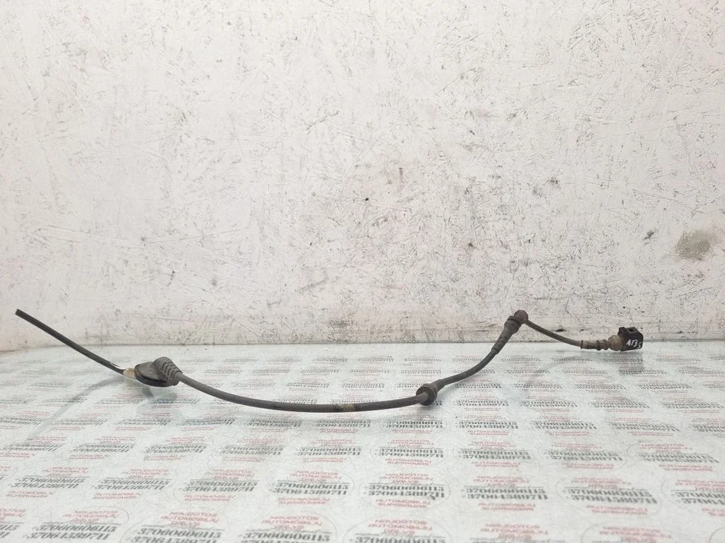 Rear ABS sensor wiring – Volkswagen Passat B6 (2005-2010)