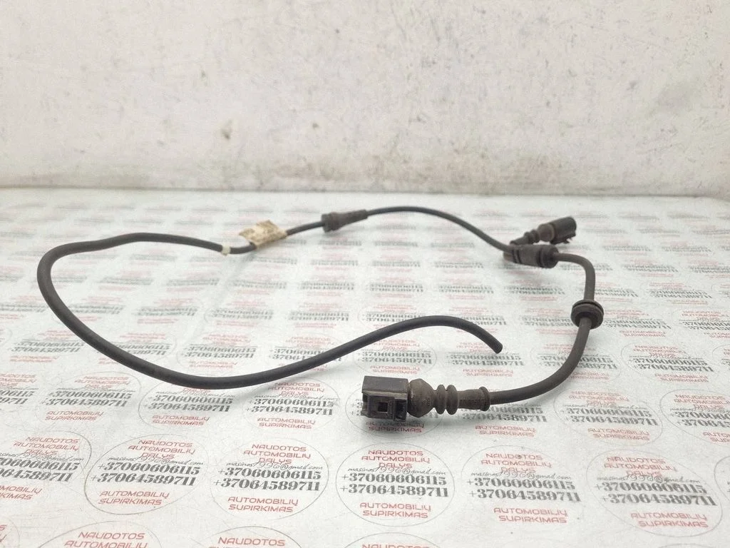 Front ABS sensor wiring – Audi A6 Allroad C6 (2006-2011)