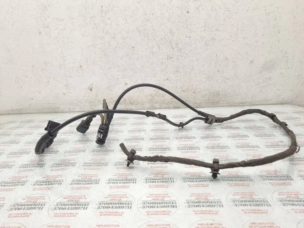 Front ABS sensor wiring – Audi A4 Allroad B8 (2008-2016)