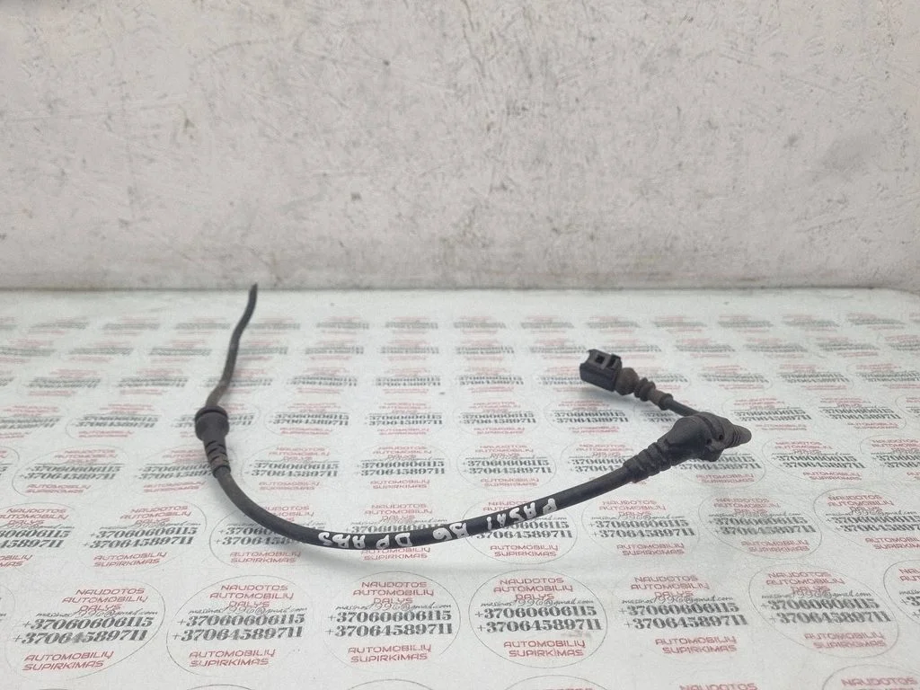 Front ABS sensor wiring – Volkswagen Passat CC (2008-2016)