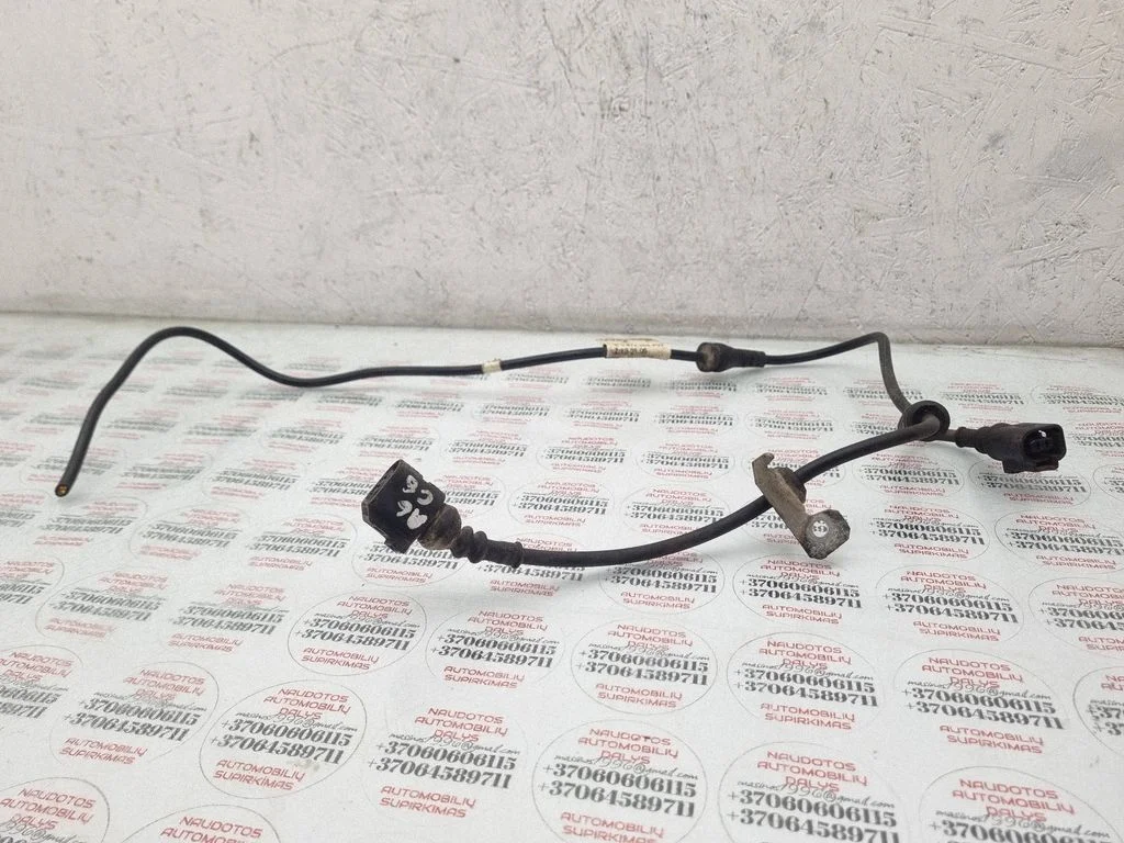 Front ABS sensor wiring – Audi A6 Allroad C6 (2006-2011)