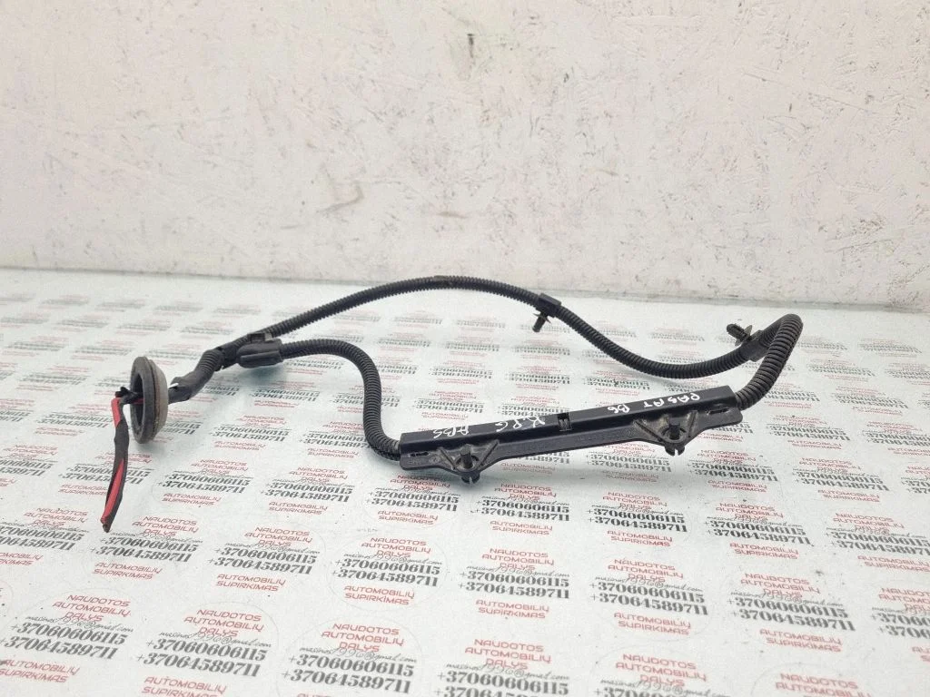 Rear ABS sensor wiring – Volkswagen Passat CC (2008-2016)