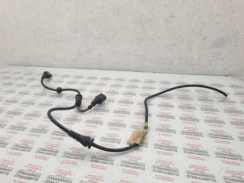 Front ABS sensor wiring – Audi A6 Allroad C6 (2006-2011)