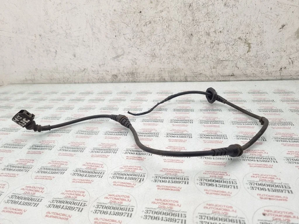 Front ABS sensor wiring – Volkswagen Jetta V (2005-2010)