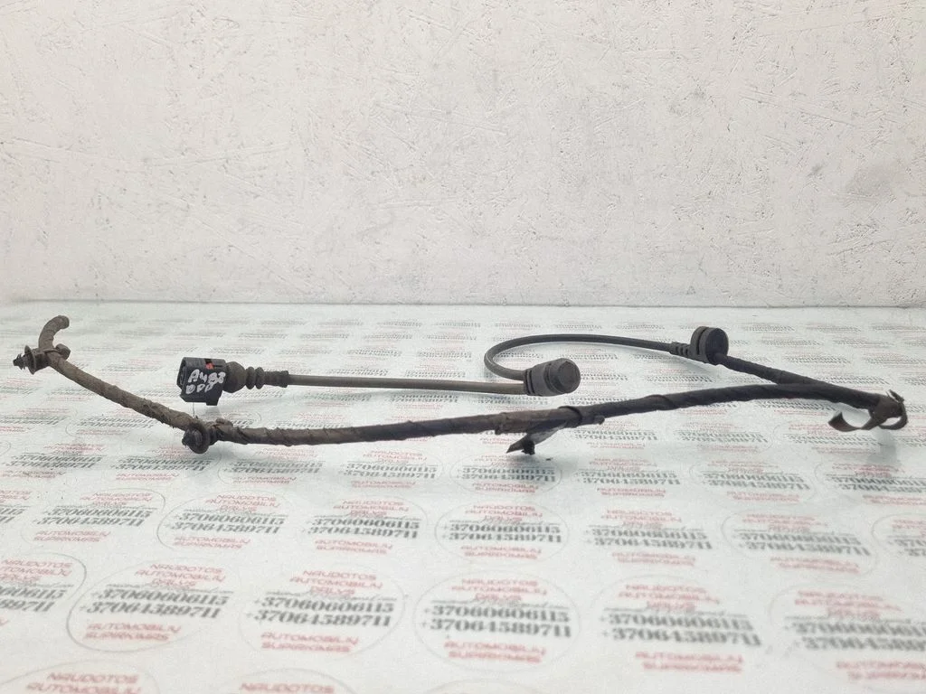 Front ABS sensor wiring – Audi A4 Allroad B8 (2008-2016)