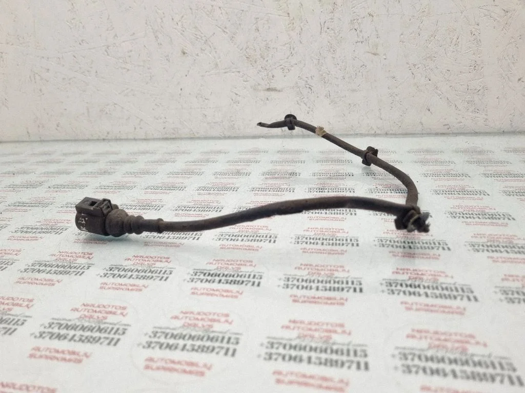 Front ABS sensor wiring – Audi A6 Allroad C6 (2006-2011)
