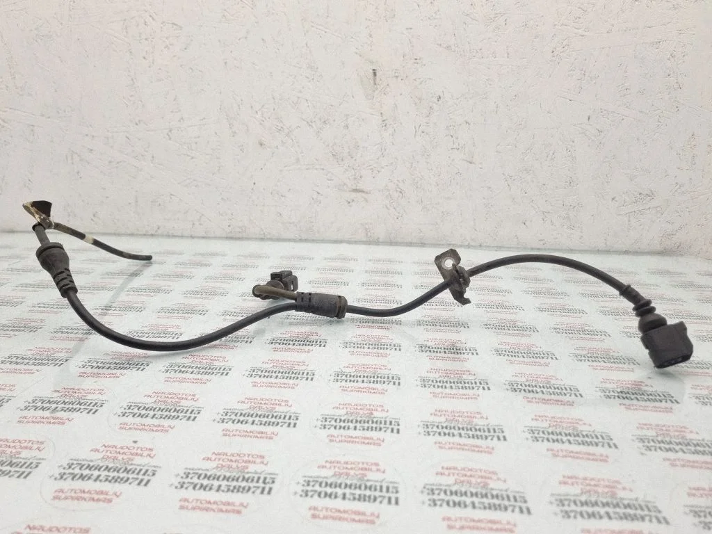 Front ABS sensor wiring – Audi A6 Allroad C6 (2006-2011)