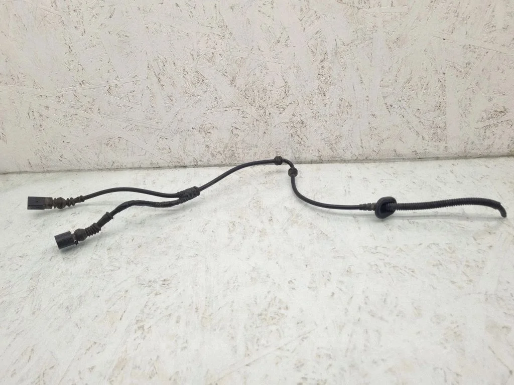 Front ABS sensor wiring – Audi A6 Allroad C6 (2006-2011)