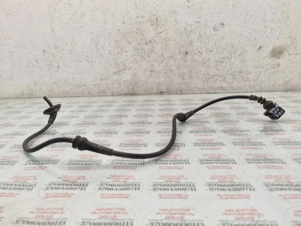 Front ABS sensor wiring – Volkswagen Touran I (2003-2010)