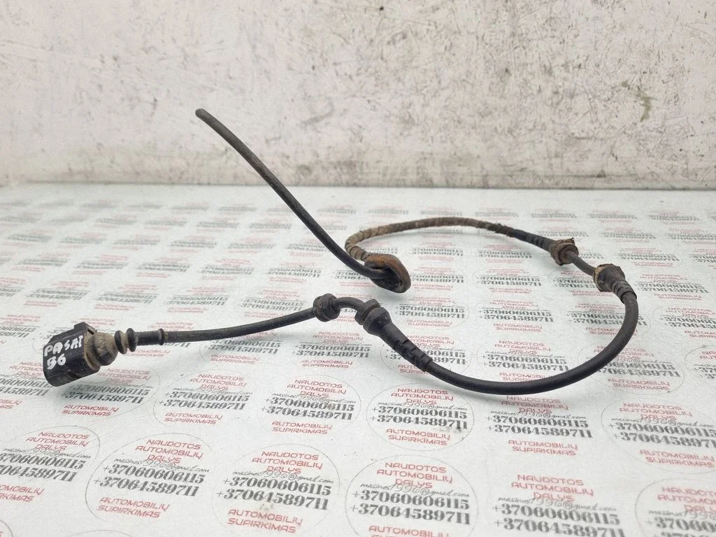 Rear ABS sensor wiring – Volkswagen Passat CC (2008-2016)