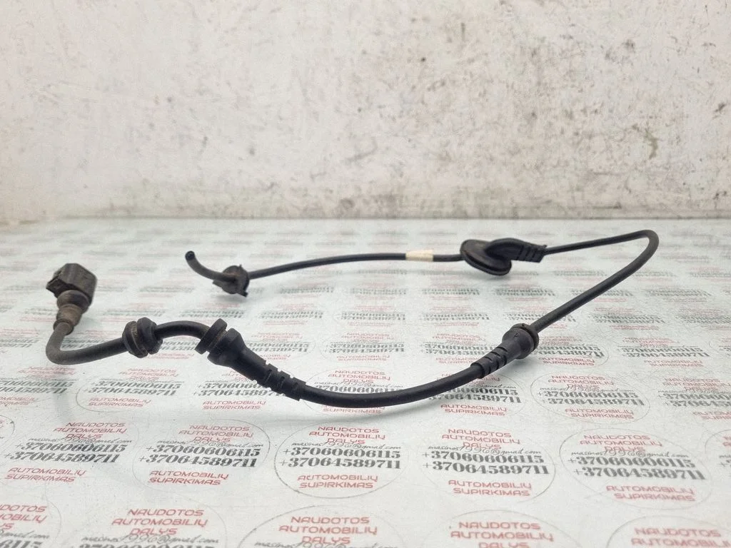 Rear ABS sensor wiring – Volkswagen Jetta V (2005-2010)
