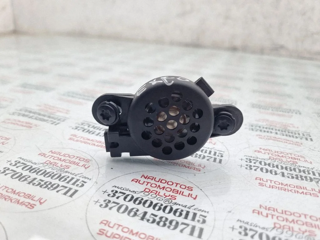 Parking PDC sensor speaker – Seat Exeo (3R) (2008-2013)