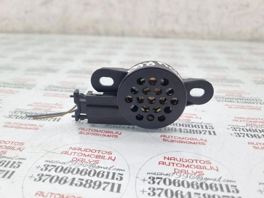 Parking PDC sensor speaker – Volkswagen Touareg I (2002-2010)