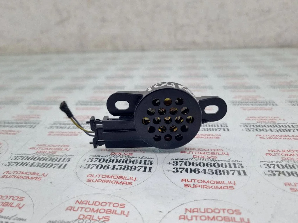 Parking PDC sensor speaker – Volkswagen Touareg I (2002-2010)
