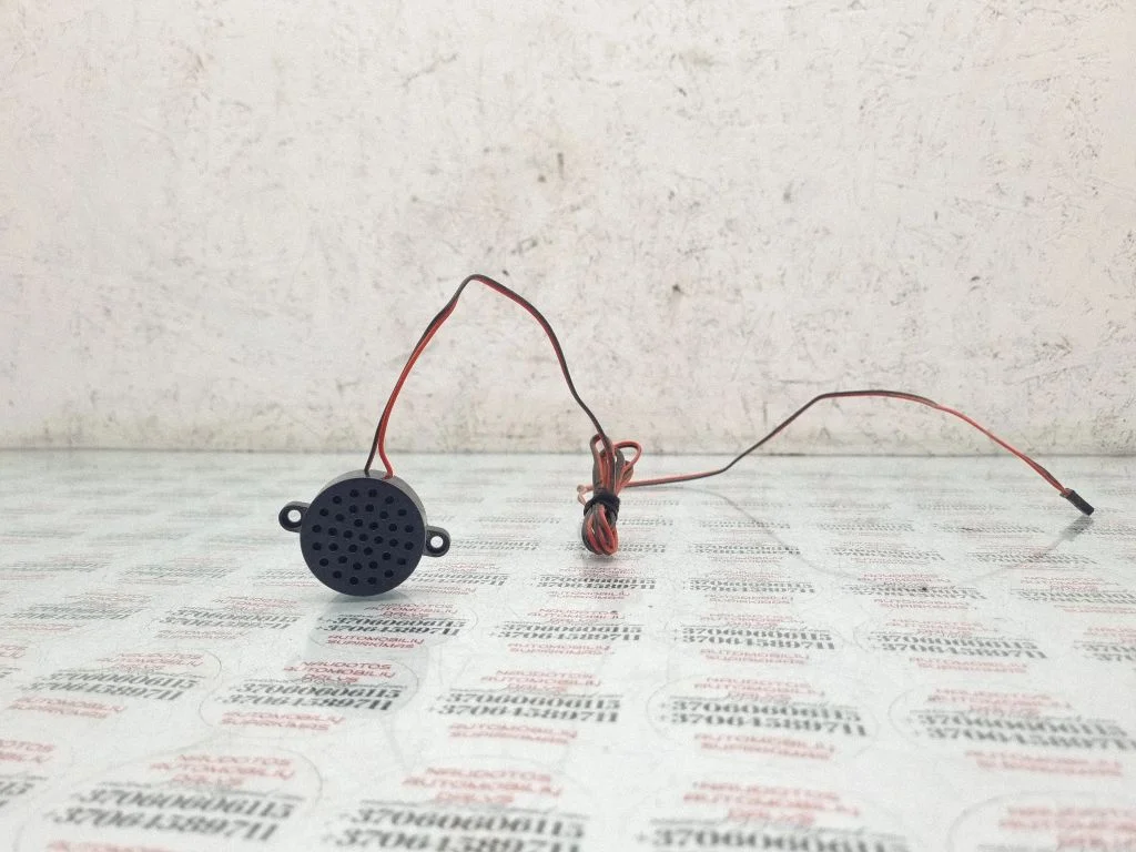 Parking PDC sensor speaker – Audi A4 Allroad B8 (2008-2016)