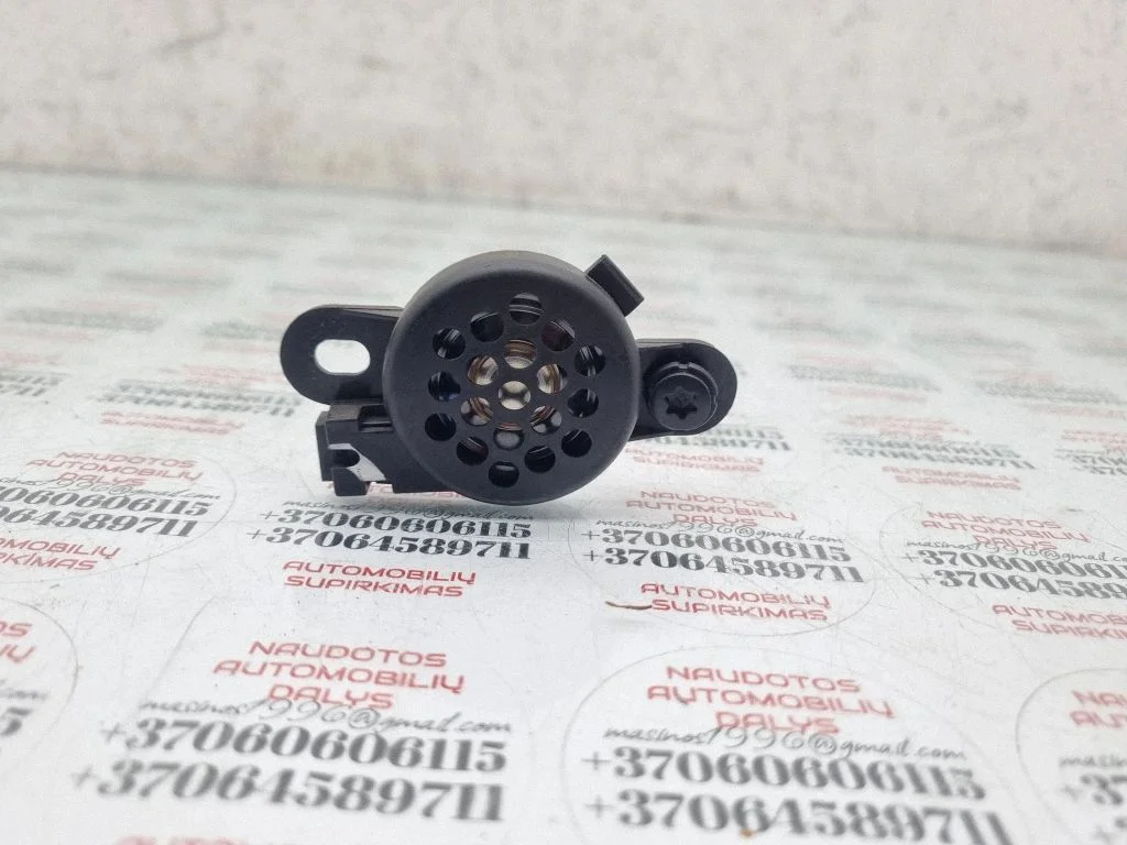 Parking PDC sensor speaker – Seat Exeo (3R) (2008-2013)