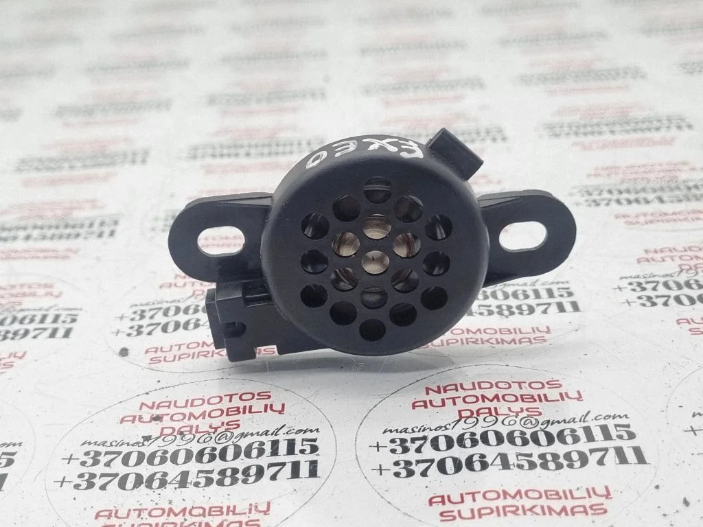 Parking PDC sensor speaker – Seat Exeo (3R) (2008-2013)