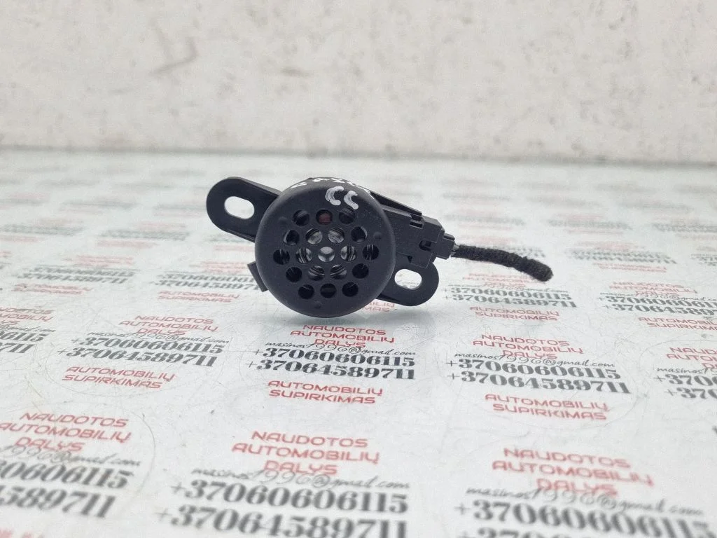 Parking PDC sensor speaker – Volkswagen Passat CC (2008-2016)
