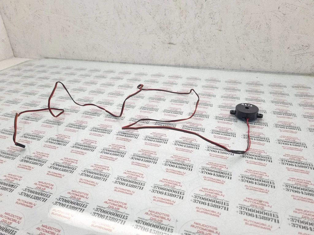 Parking PDC sensor speaker – Audi A6 Allroad C6 (2006-2011)