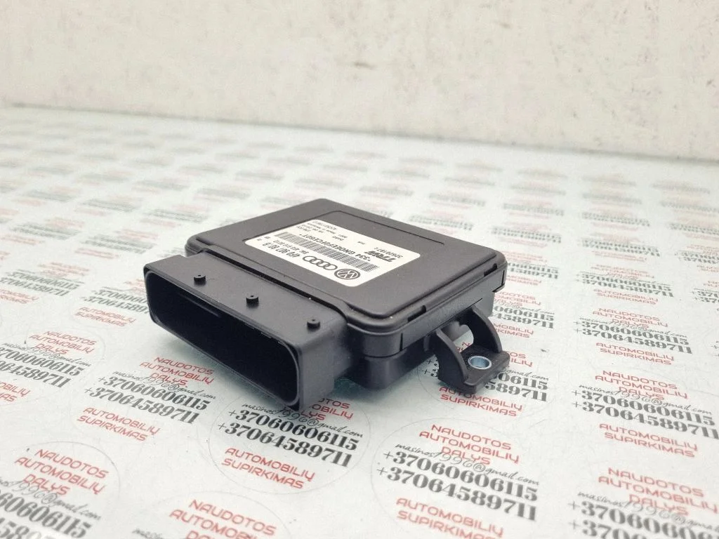 Hand brake control module – Audi A6 Allroad C6 (2006-2011)