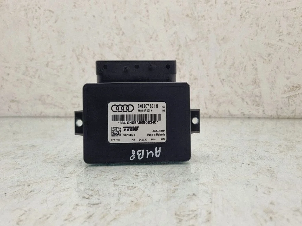 Hand brake control module – Audi A4 Allroad B8 (2008-2016)