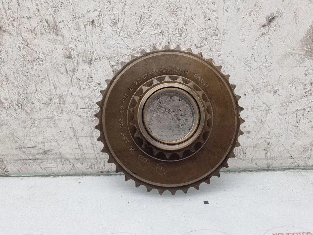 Timing chain sprocket – Audi A6 Allroad C6 (2006-2011)