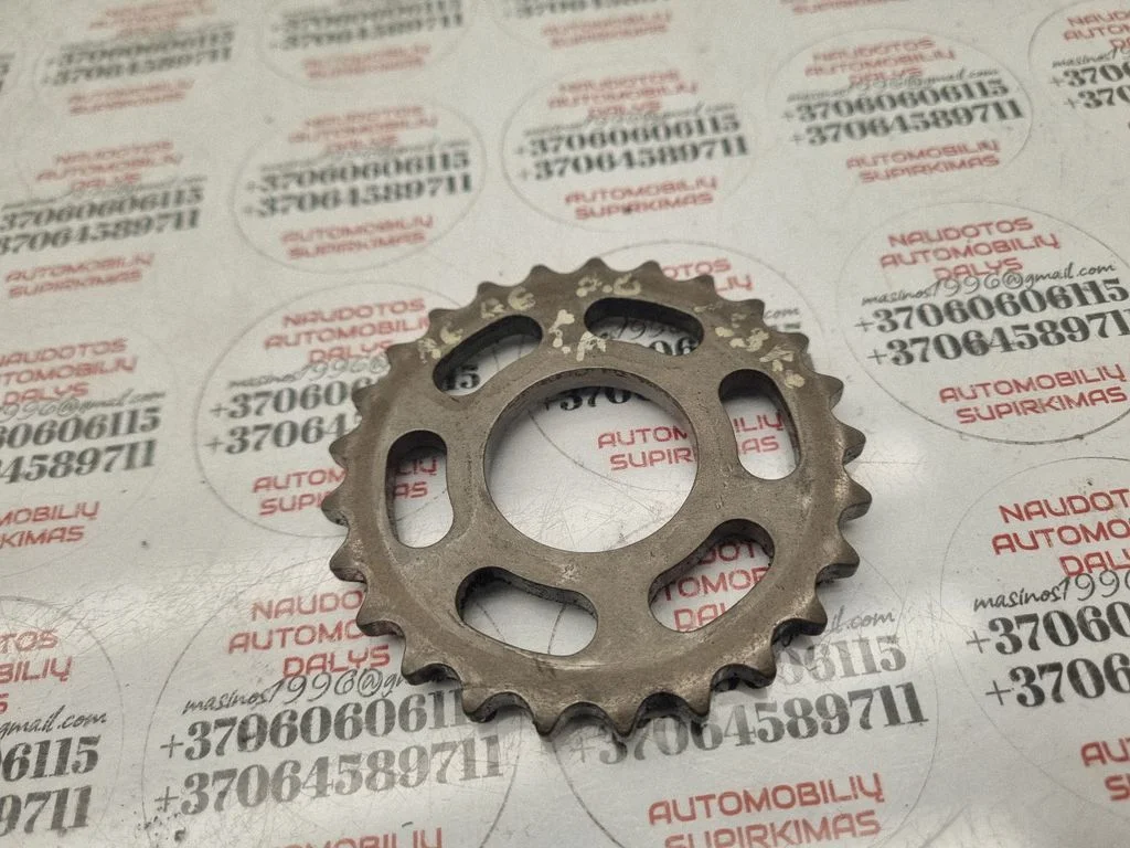 Timing chain sprocket – Audi A6 Allroad C6 (2006-2011)