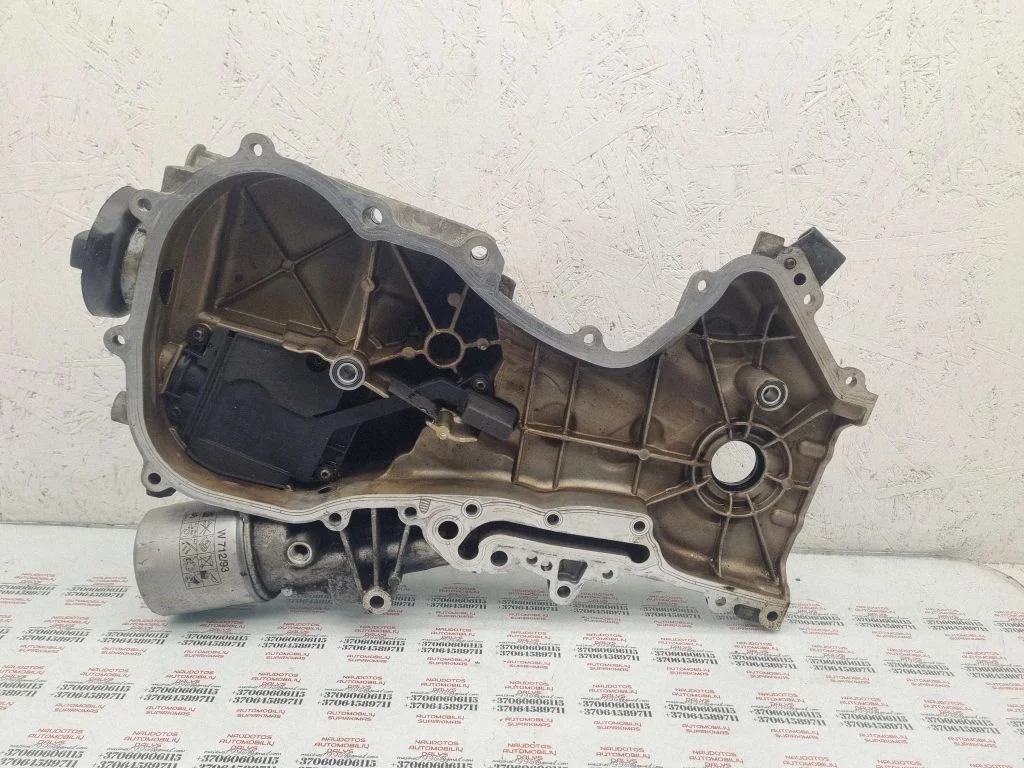 Timing chain cover – Volkswagen Passat CC (2008-2016)