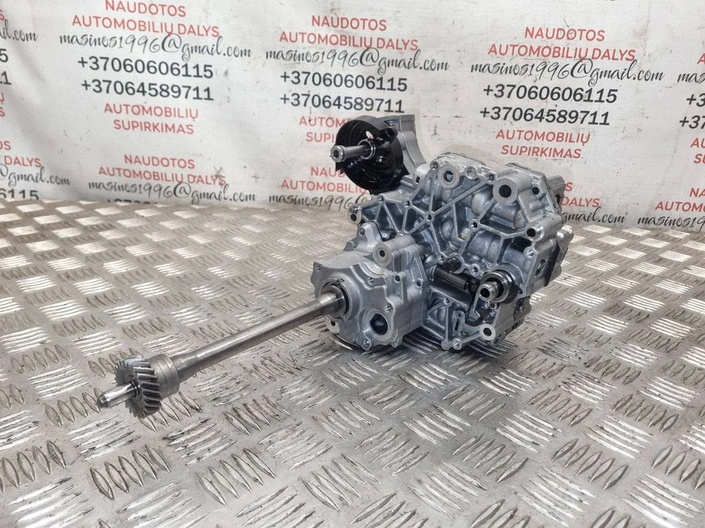 Other gearbox part – Seat Exeo (3R) (2008-2013)