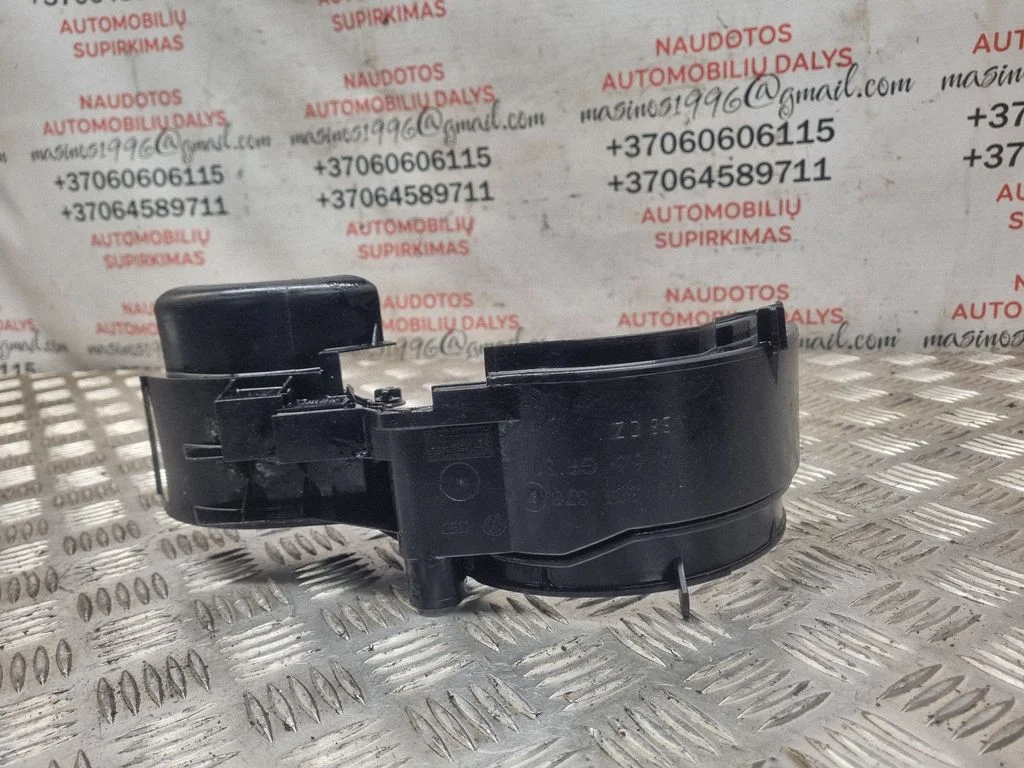 Other gearbox part – Seat Exeo (3R) (2008-2013)
