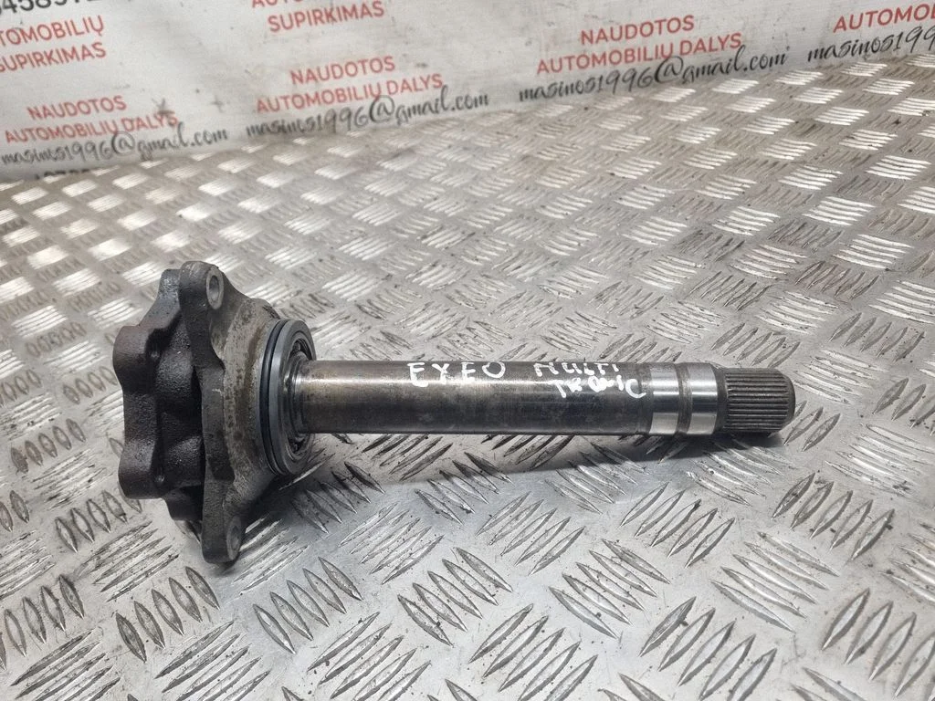 Other gearbox part – Seat Exeo (3R) (2008-2013)