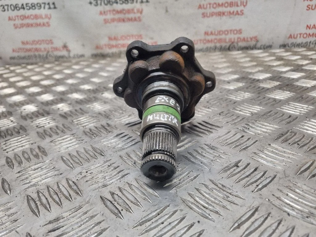 Other gearbox part – Seat Exeo (3R) (2008-2013)