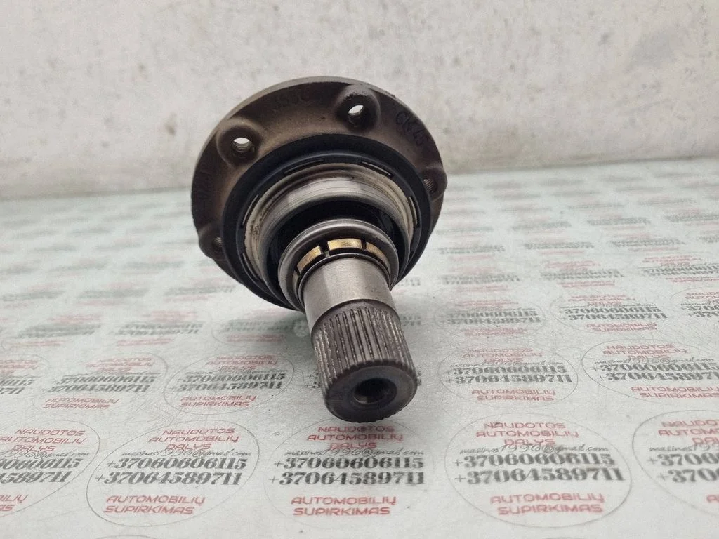 Other gearbox part – Volkswagen Passat B6 (2005-2010)