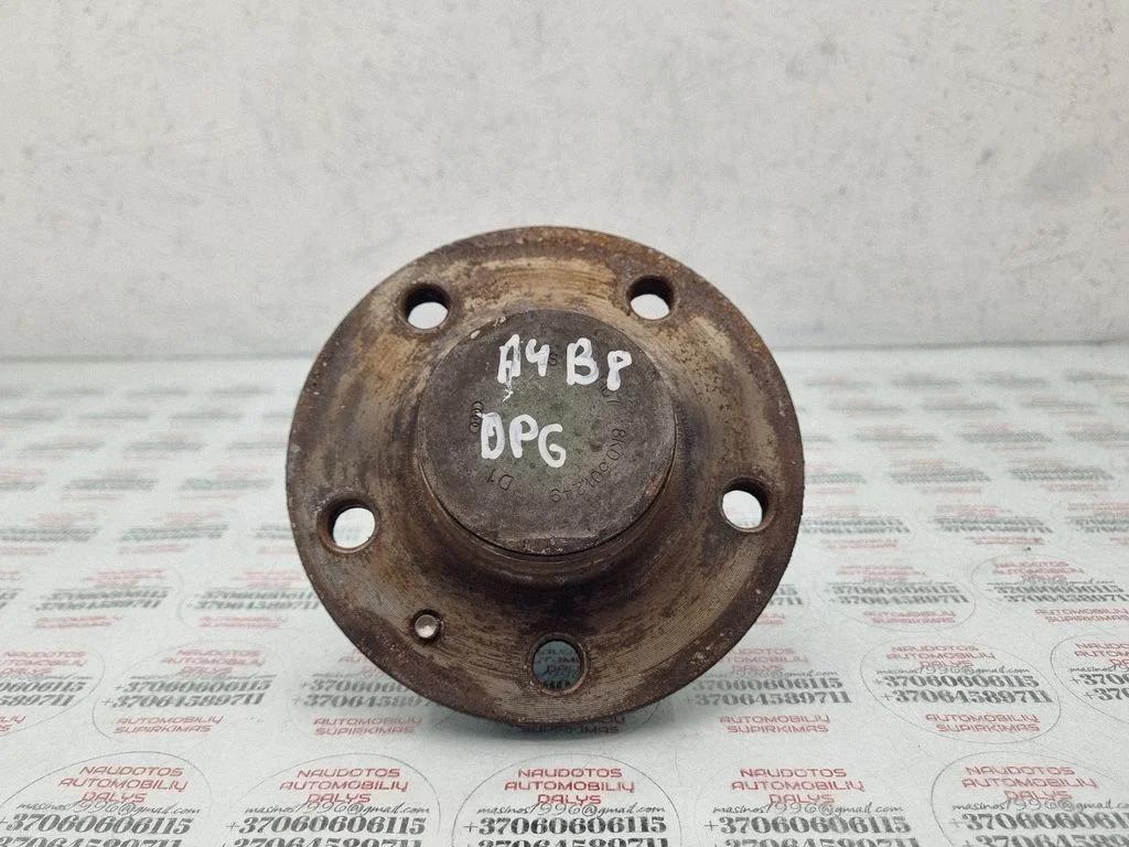 Rear wheel ball bearing 8K0501249