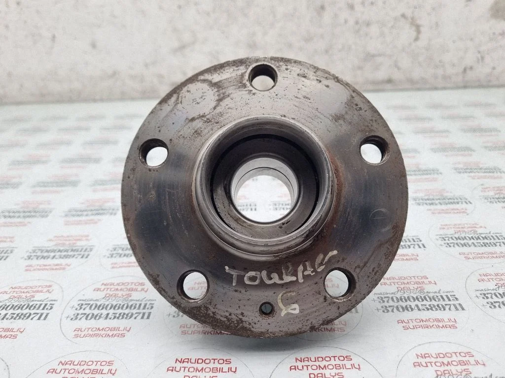 Rear wheel ball bearing