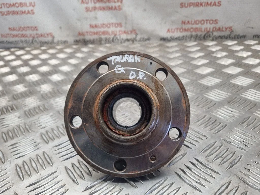Rear wheel ball bearing – right