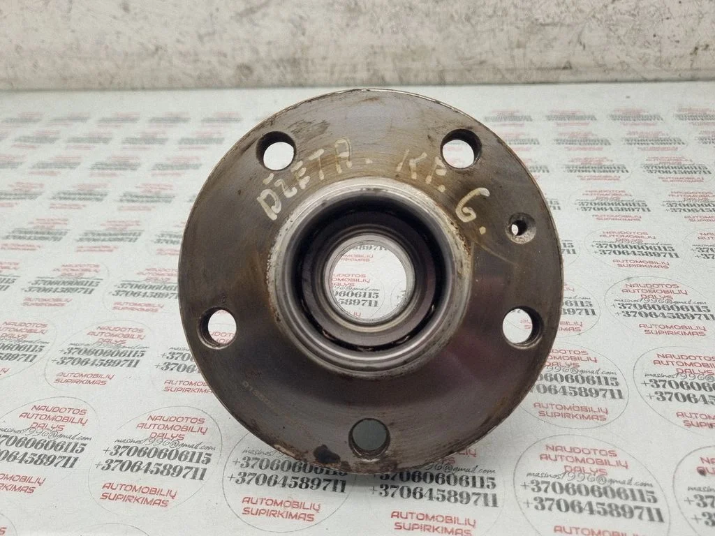 Rear wheel ball bearing – rear left