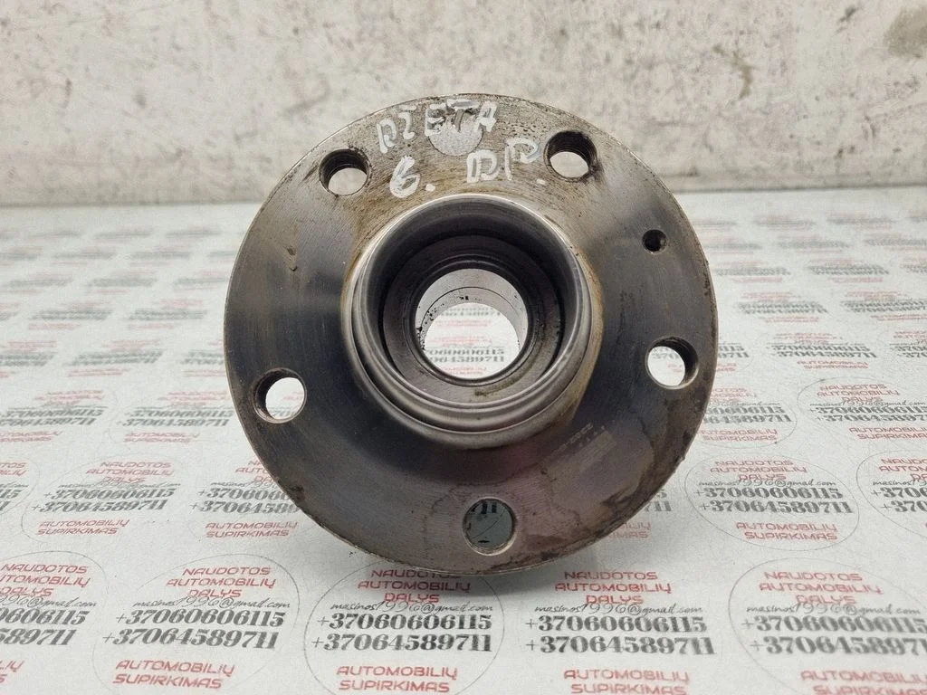 Rear wheel ball bearing – rear right