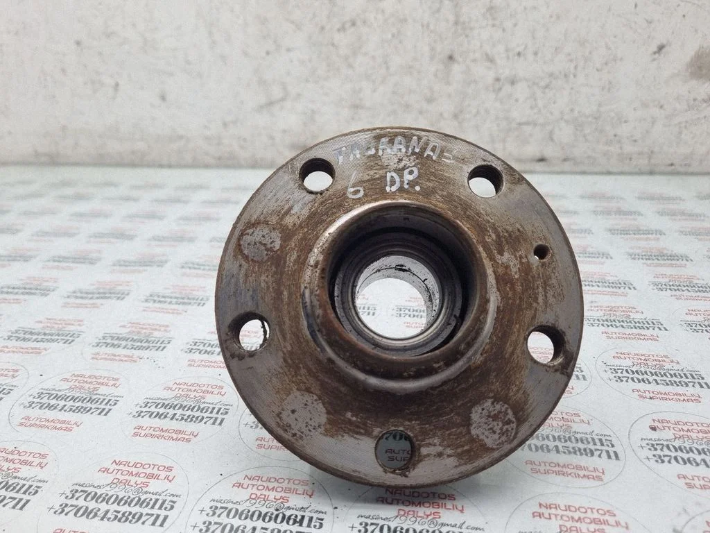 Rear wheel ball bearing – rear right