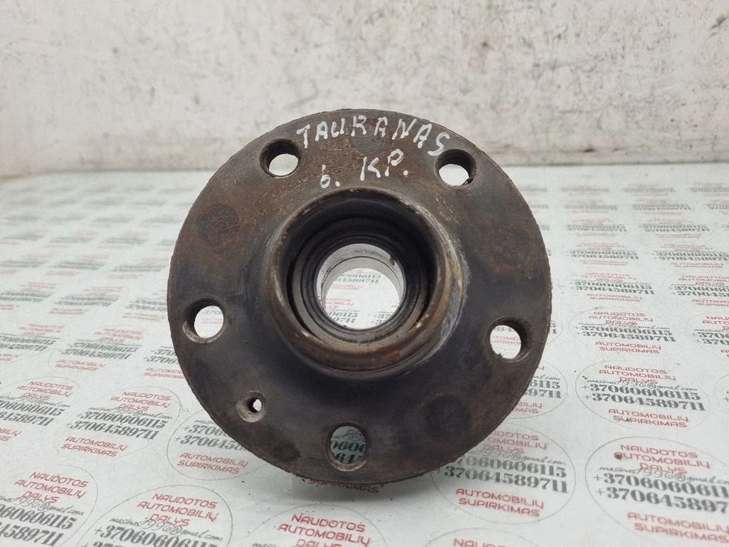Rear wheel ball bearing – rear left