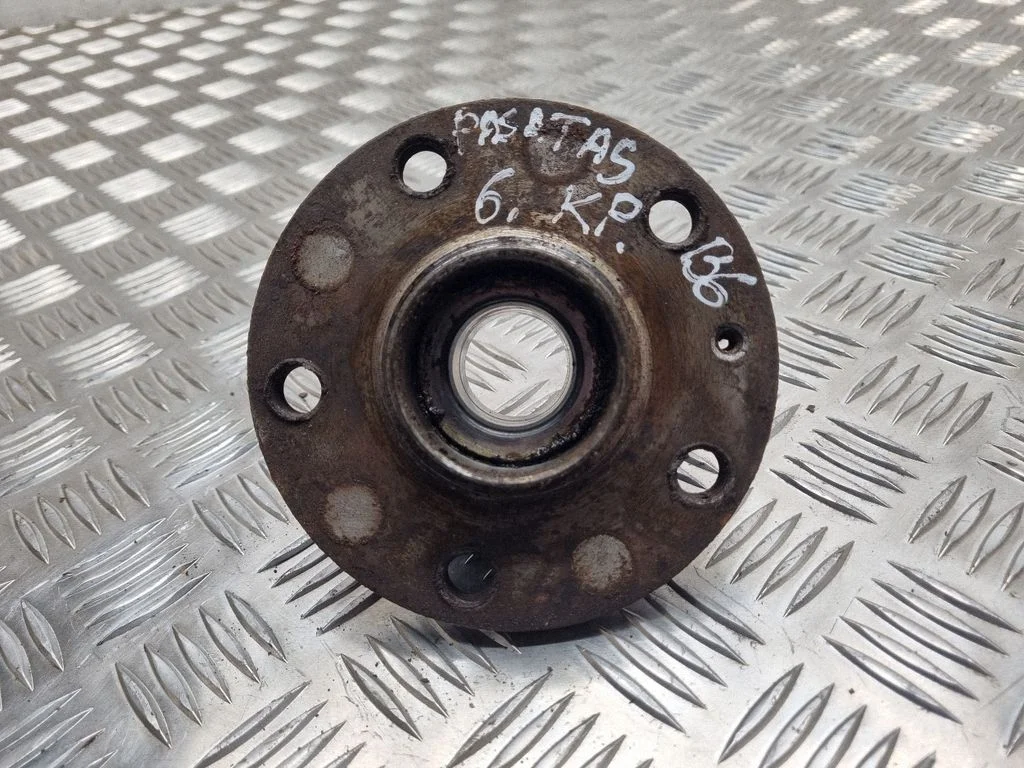 Rear wheel ball bearing – left