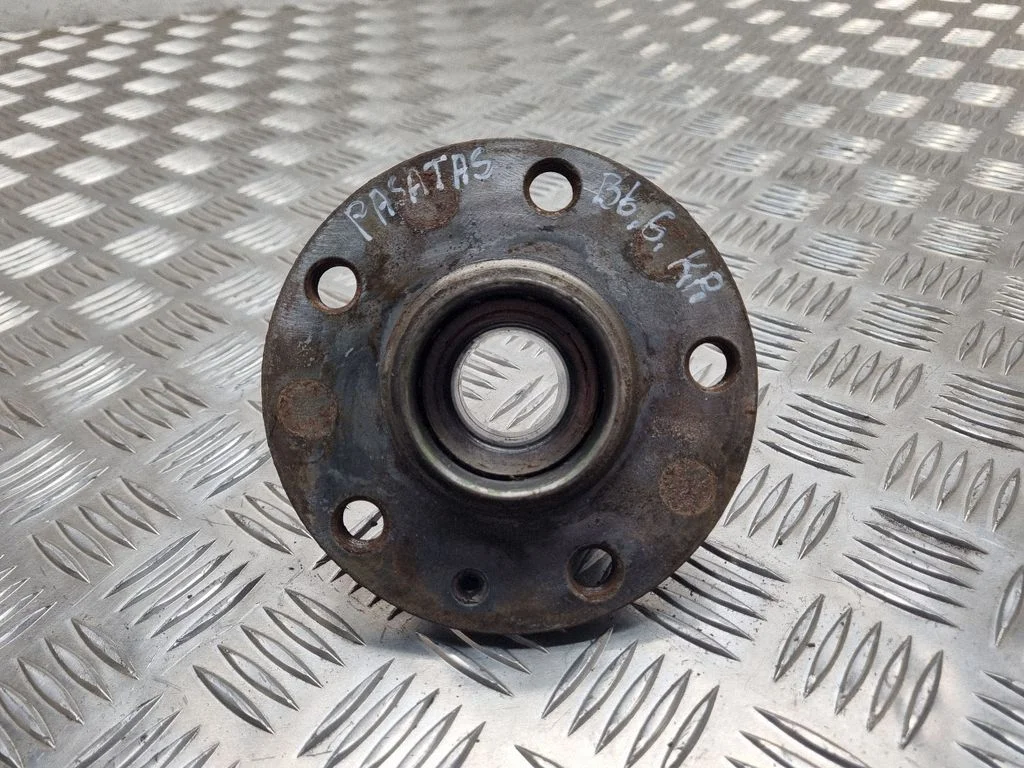 Rear wheel ball bearing – left
