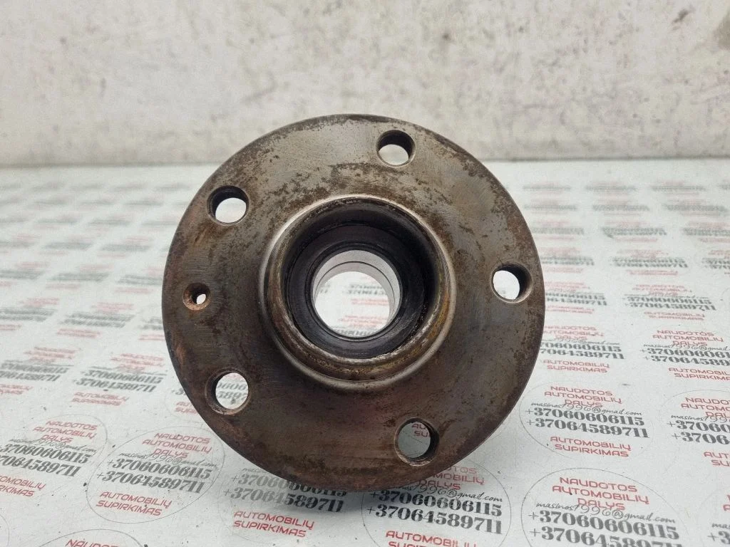 Rear wheel ball bearing