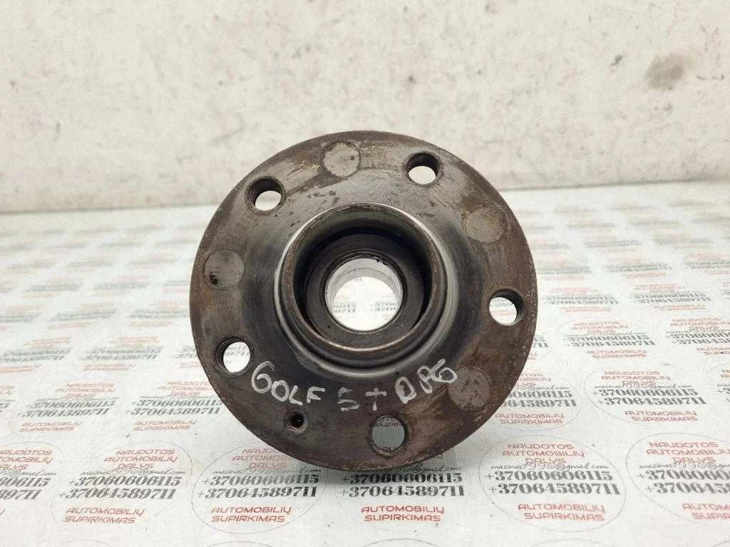 Rear wheel ball bearing – right