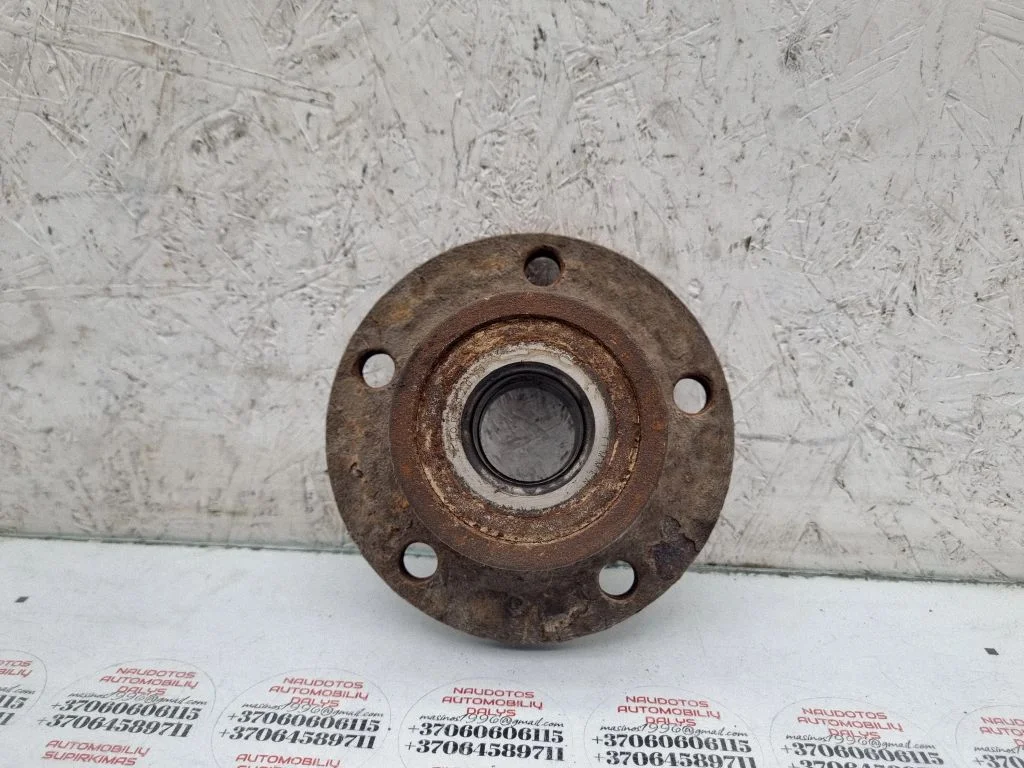 Rear wheel ball bearing